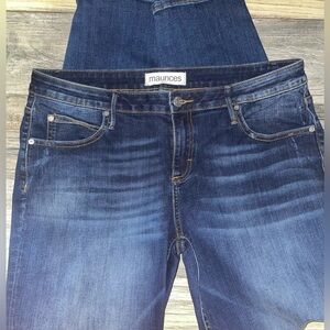 Maurice’s Women’s Jeans.